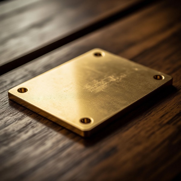 Анод золотой