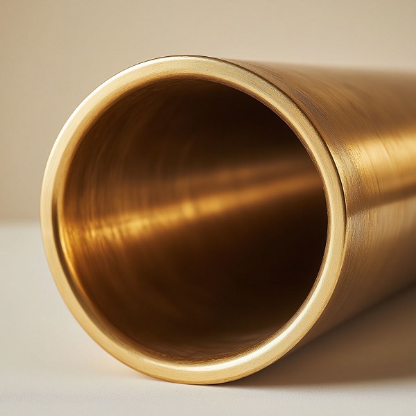 Труба латунная