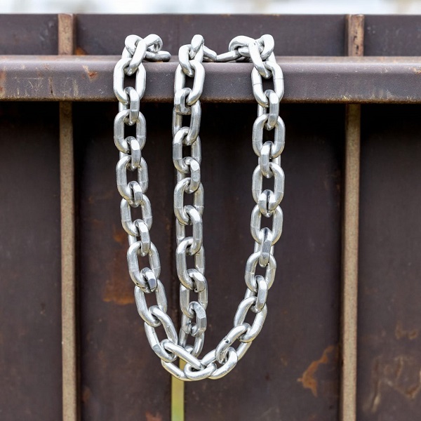 Цепь нержавеющая