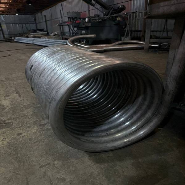 Производство теплообменников