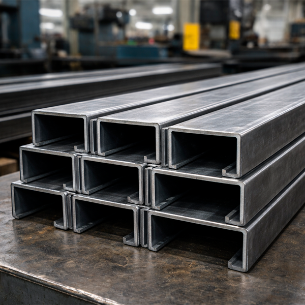 Производство швеллера гнутого