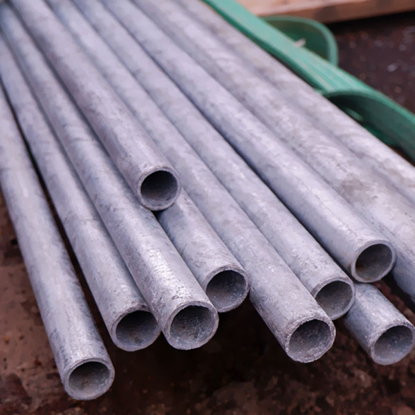 Труба оцинкованная