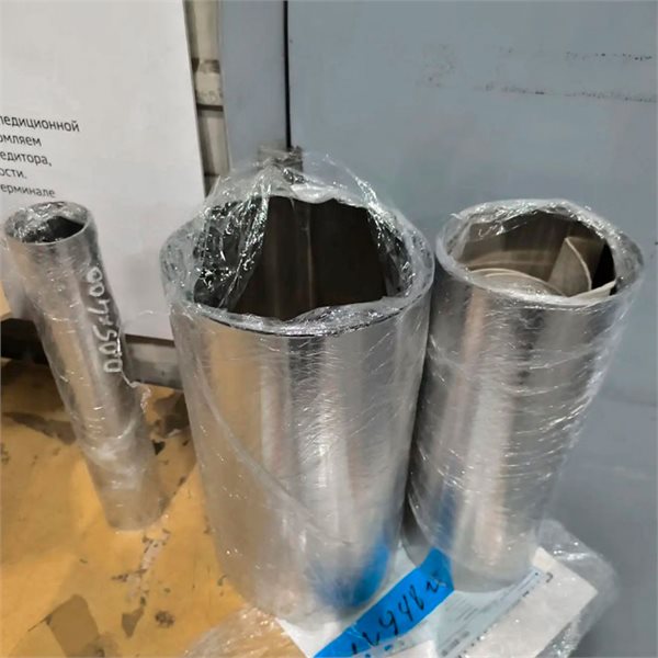 Лента нержавеющая 0,35х180 мм AISI 316Ti
